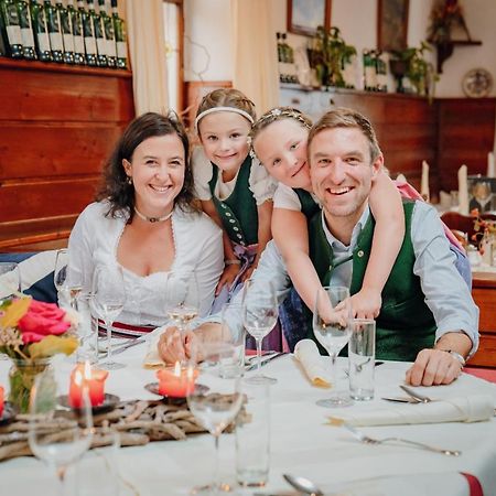 Hotel Drei Hasen Mariazell Esterno foto