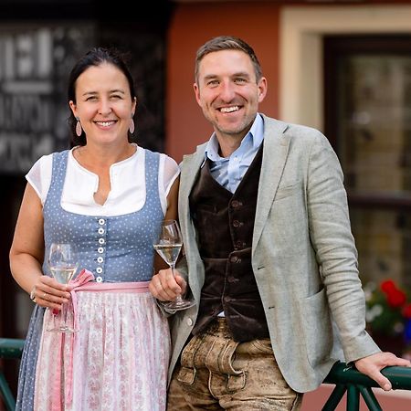 Hotel Drei Hasen Mariazell Esterno foto
