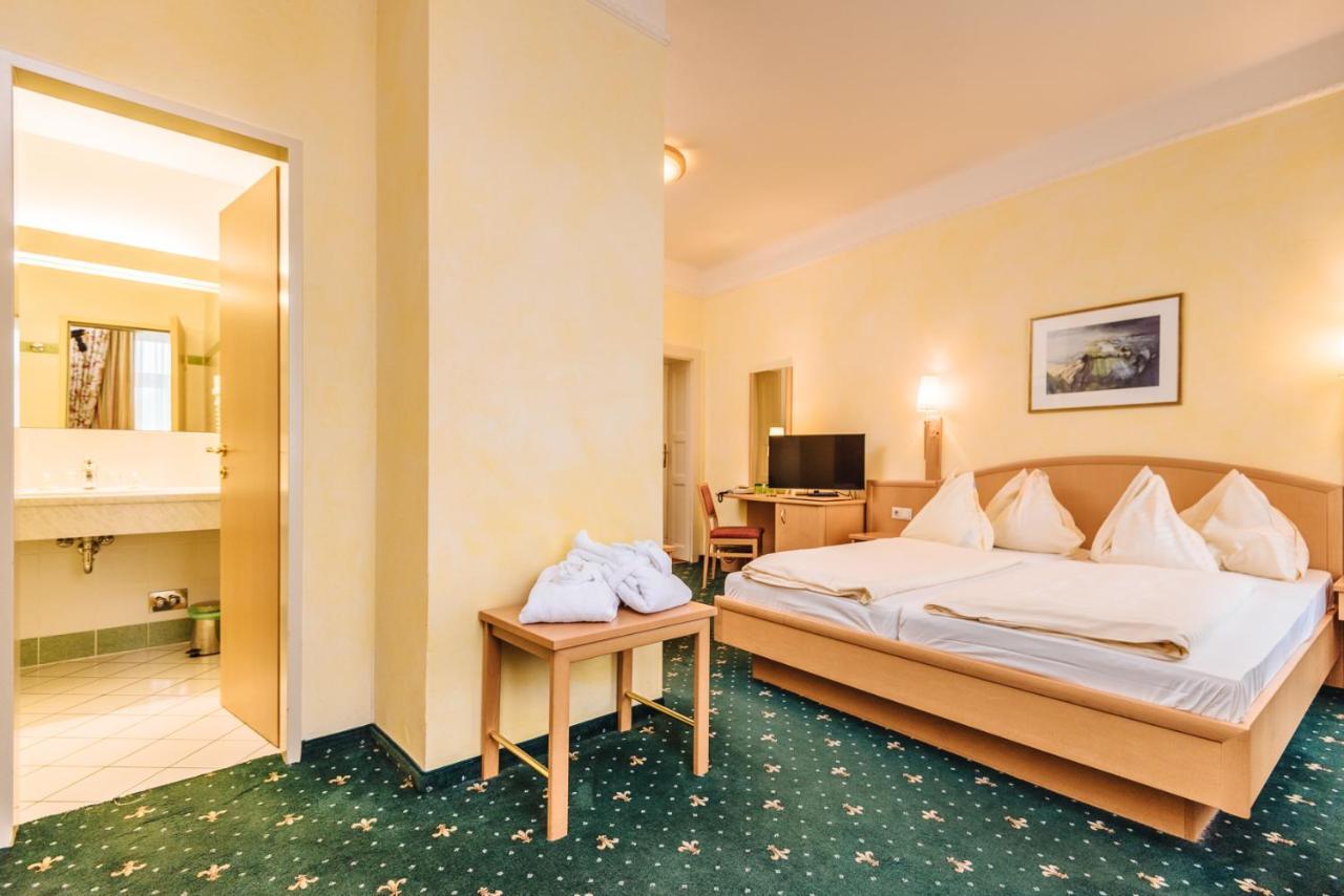 Hotel Drei Hasen Mariazell Esterno foto