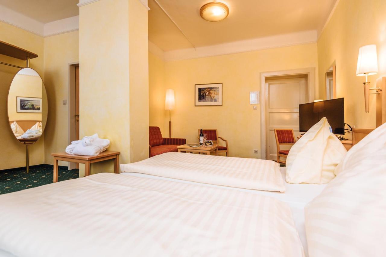 Hotel Drei Hasen Mariazell Esterno foto