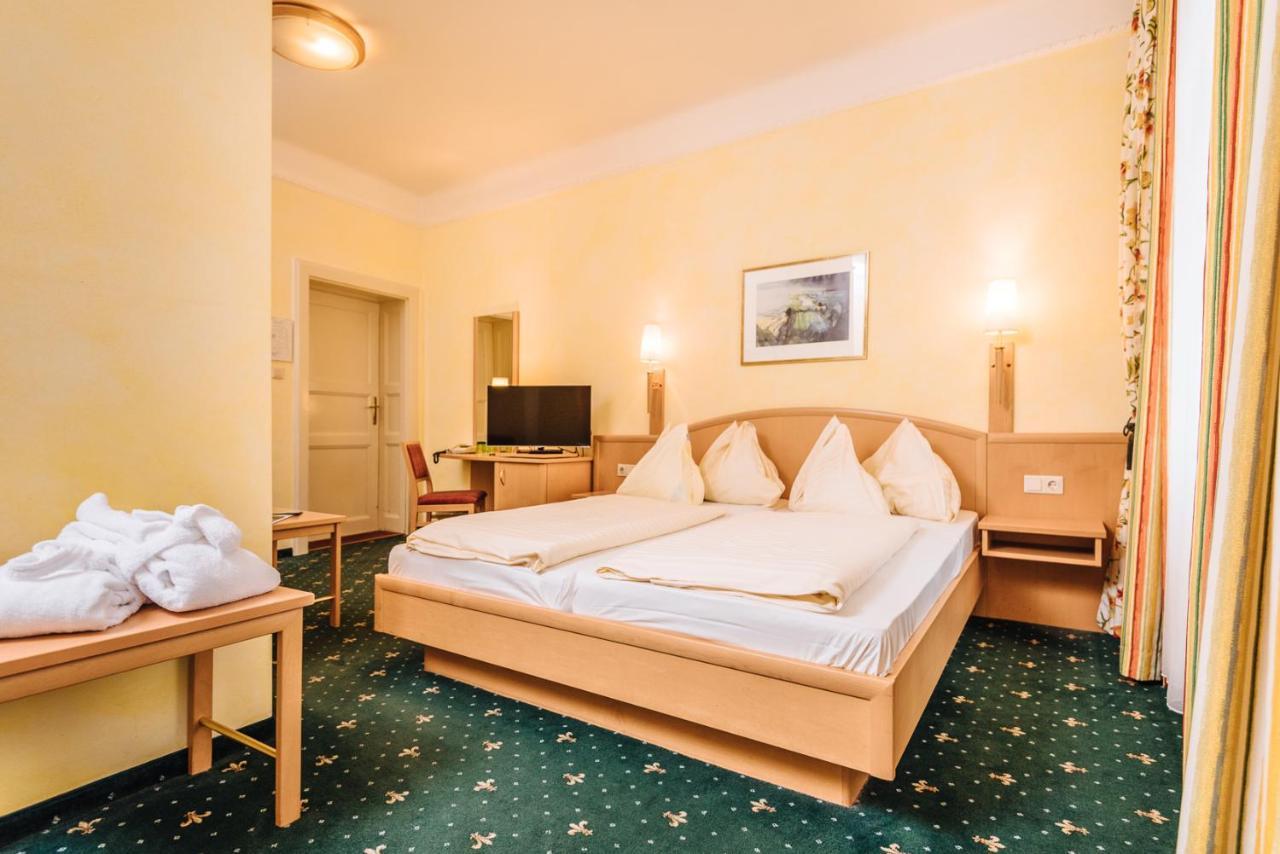 Hotel Drei Hasen Mariazell Esterno foto