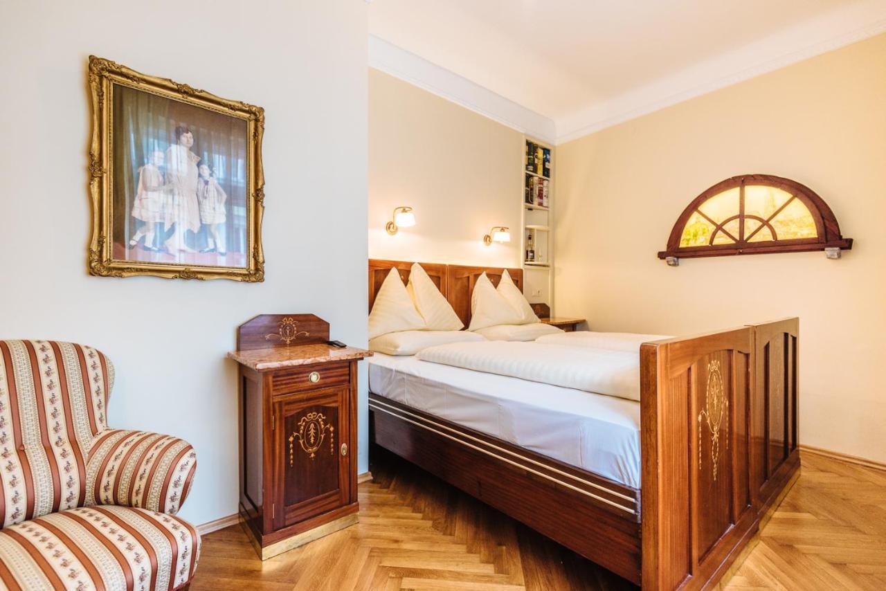 Hotel Drei Hasen Mariazell Esterno foto