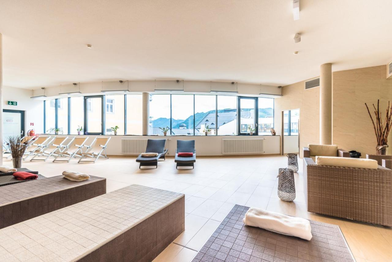 Hotel Drei Hasen Mariazell Esterno foto