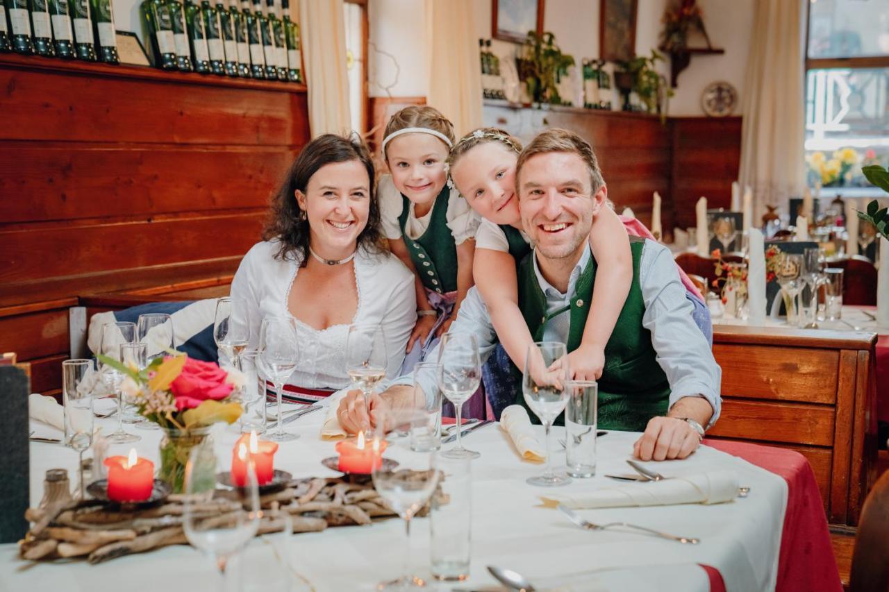 Hotel Drei Hasen Mariazell Esterno foto