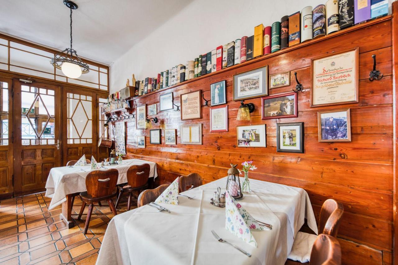 Hotel Drei Hasen Mariazell Esterno foto
