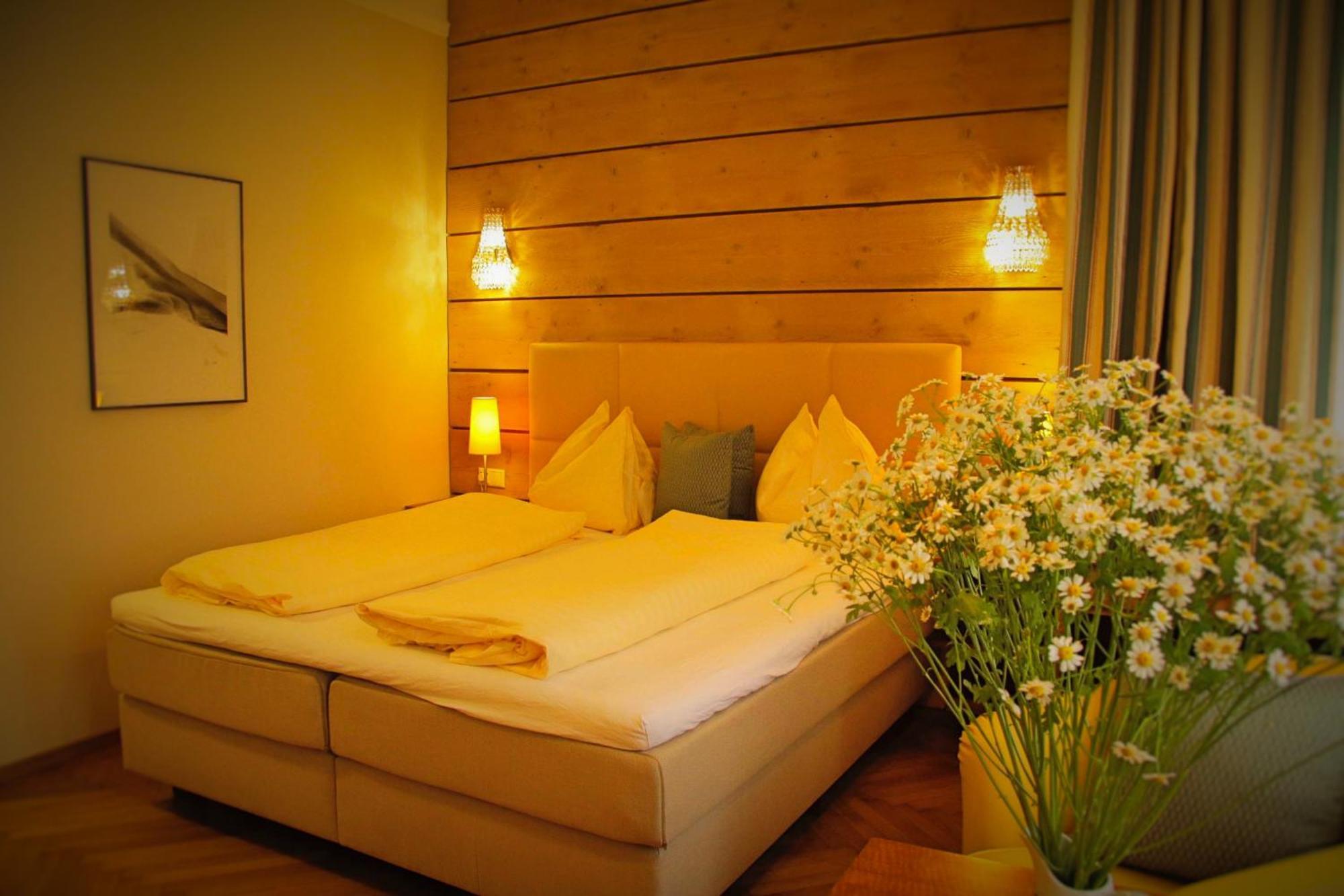 Hotel Drei Hasen Mariazell Esterno foto