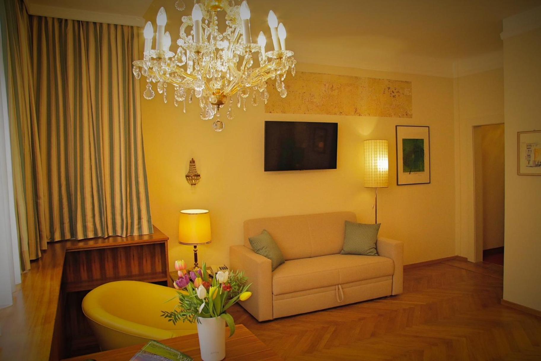 Hotel Drei Hasen Mariazell Esterno foto