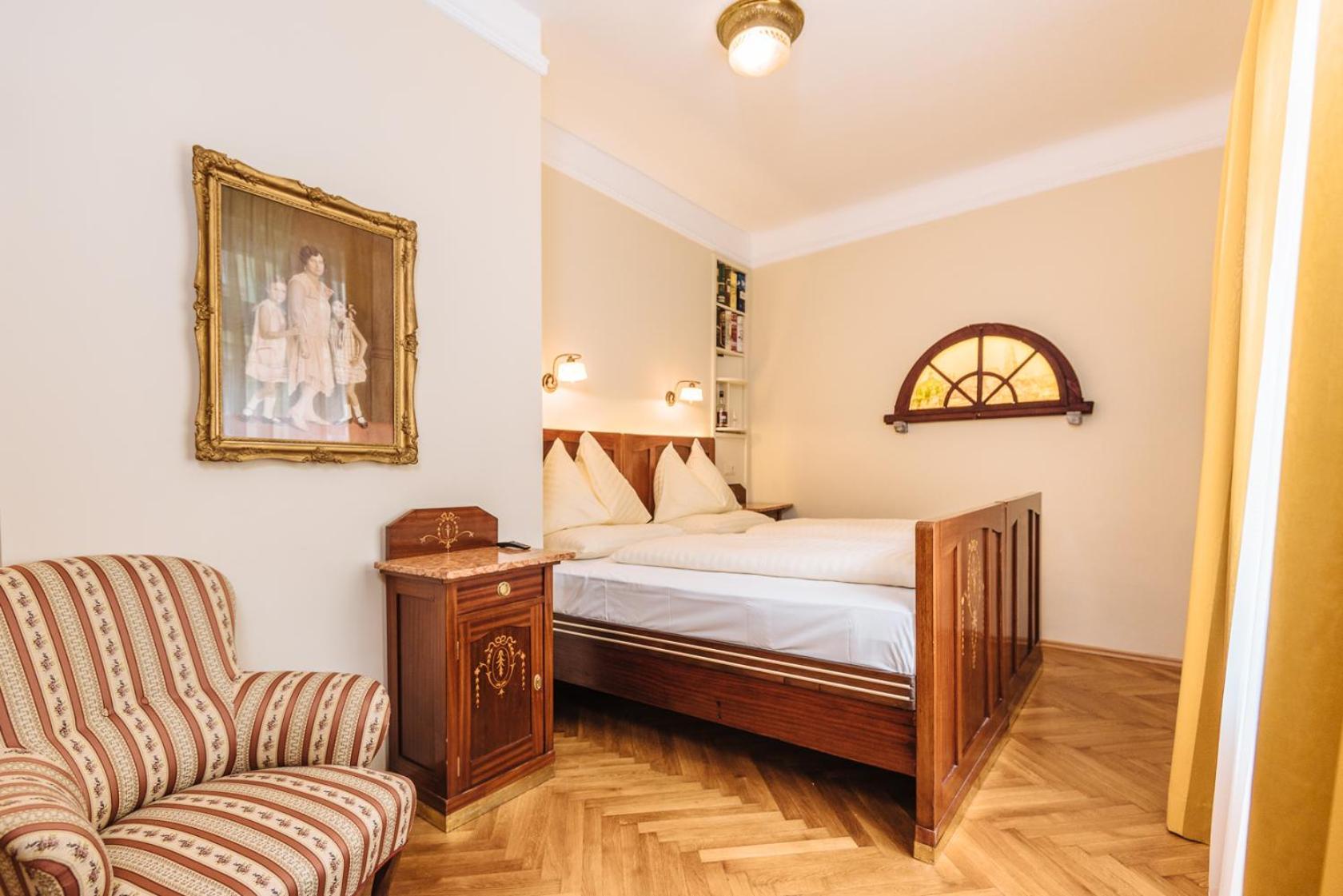 Hotel Drei Hasen Mariazell Esterno foto