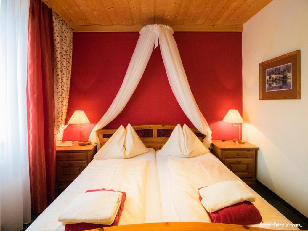 Hotel Drei Hasen Mariazell Camera foto