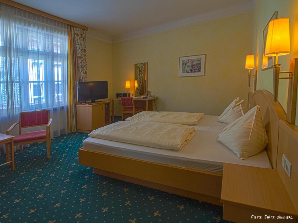 Hotel Drei Hasen Mariazell Camera foto