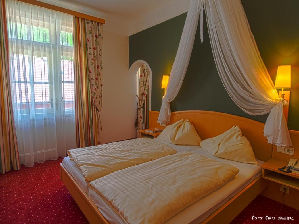 Hotel Drei Hasen Mariazell Camera foto