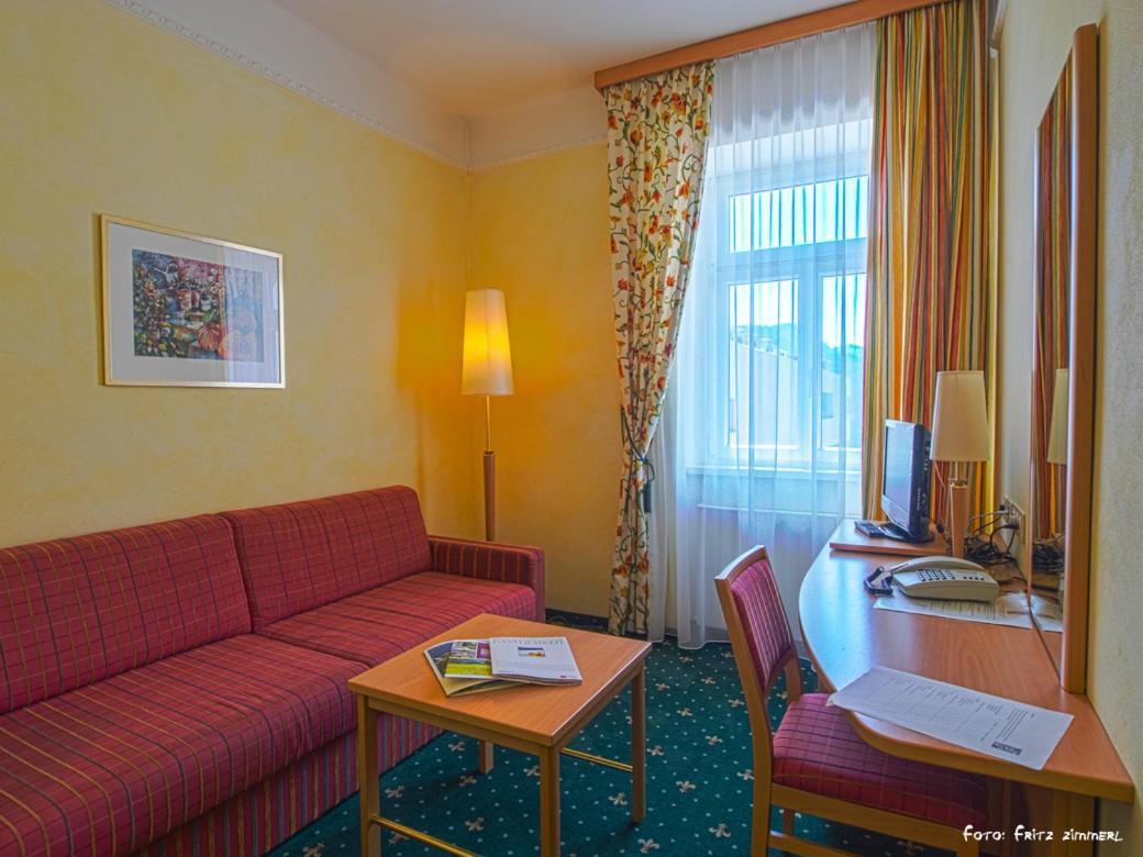Hotel Drei Hasen Mariazell Camera foto