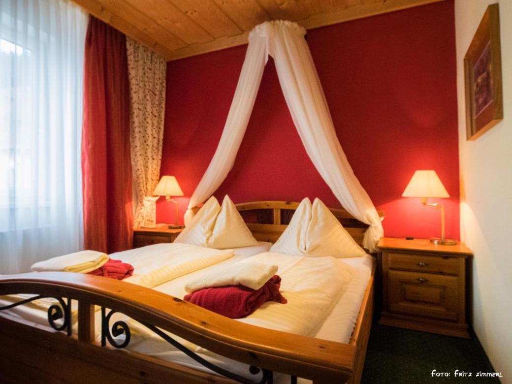 Hotel Drei Hasen Mariazell Camera foto