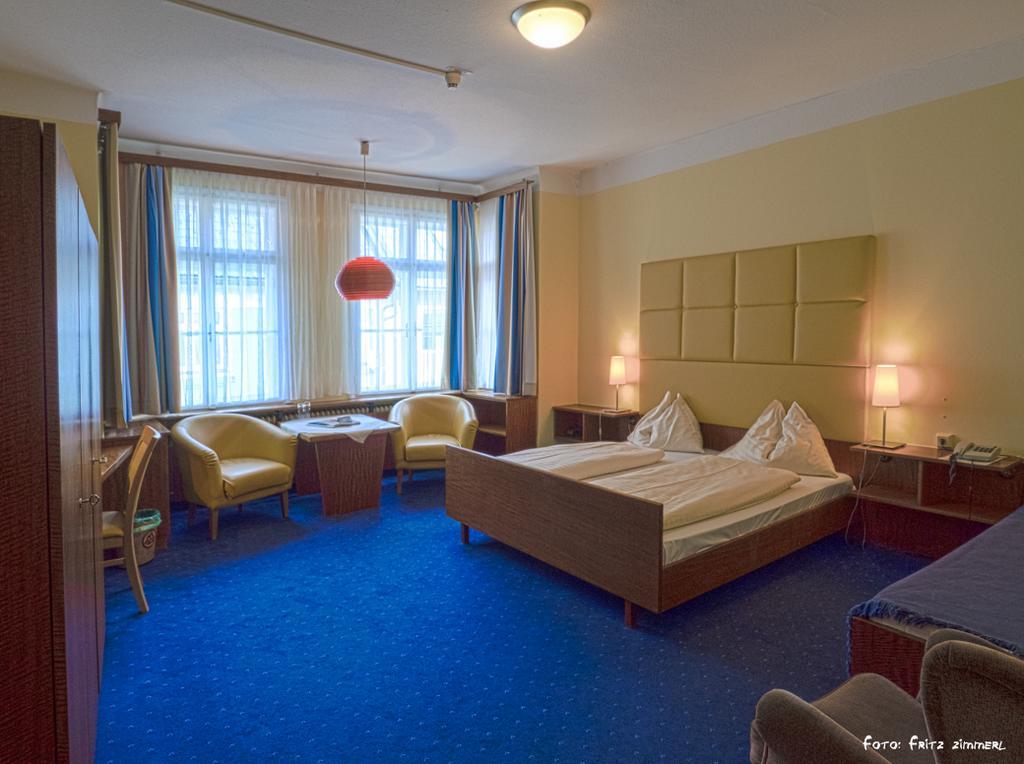 Hotel Drei Hasen Mariazell Esterno foto