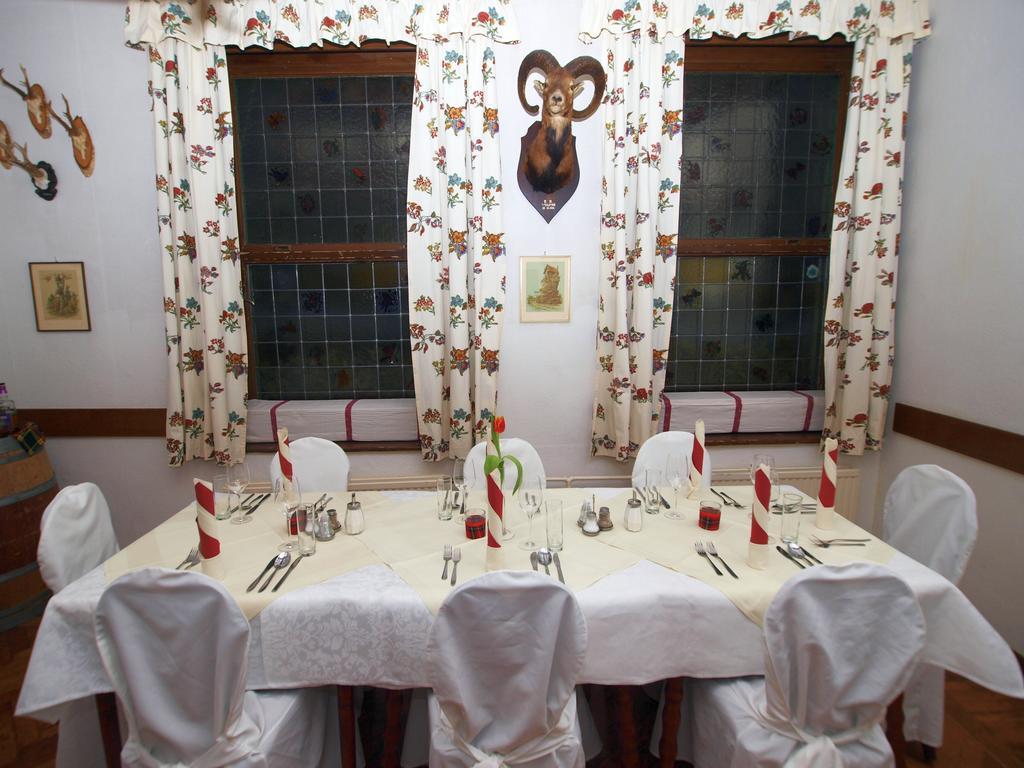 Hotel Drei Hasen Mariazell Esterno foto